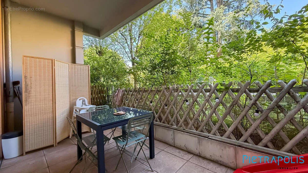 Appartement à LYON-4E