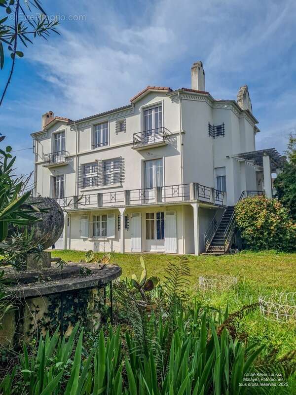 La villa Mañana à Hagetmau, œuvre majeure de Prunetti - photo 27