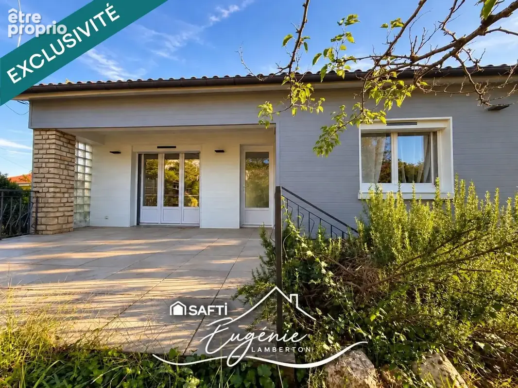 Photo 1 - Maison à SAINT-GELAIS
