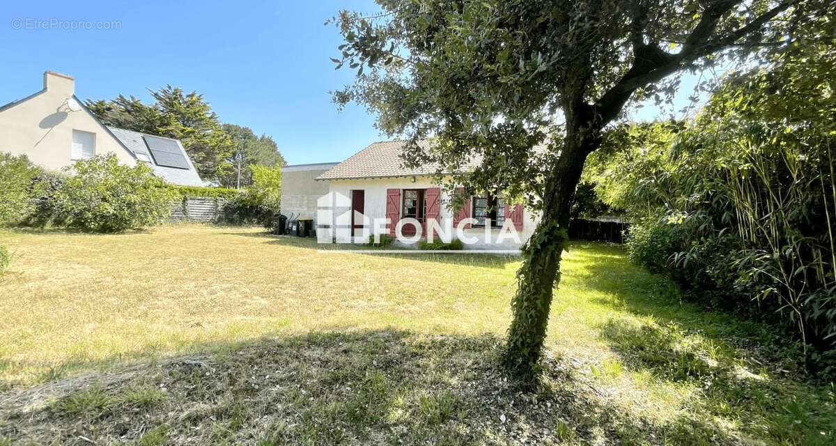 Maison à LA BAULE-ESCOUBLAC