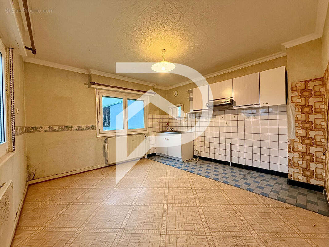 Maison à RUSTENHART