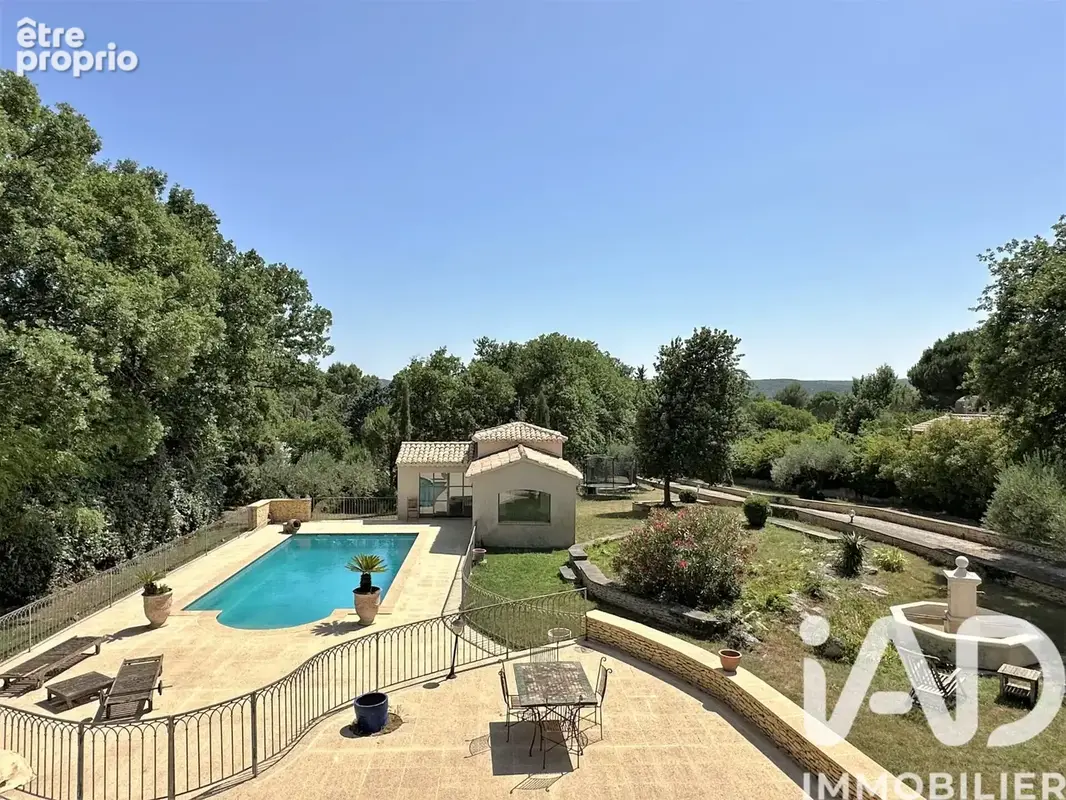 Photo 1 - Maison à CASTILLON-DU-GARD