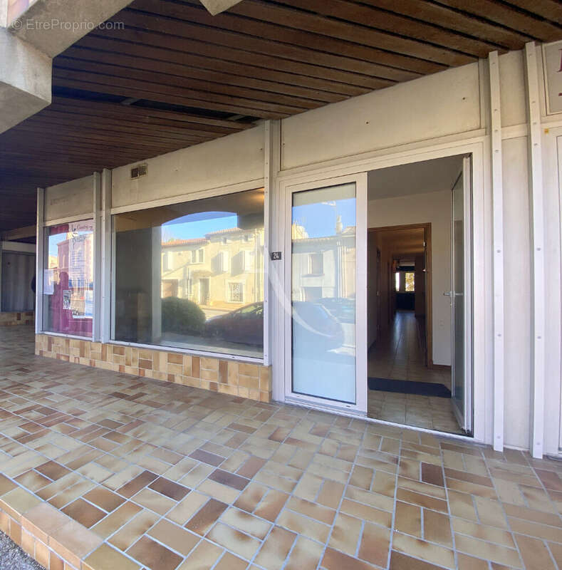 Commerce à CASTELNAUDARY