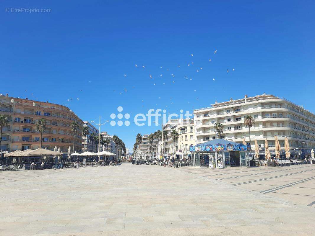 Appartement à CANET-EN-ROUSSILLON