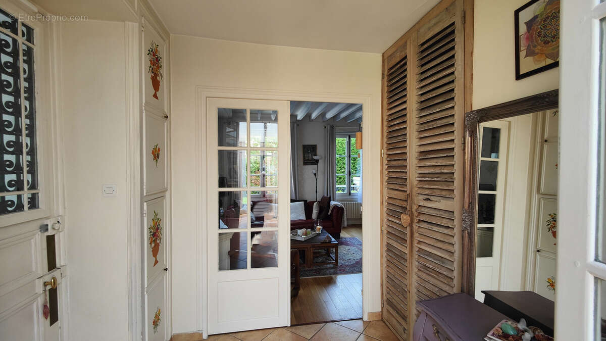Maison à MONTFORT-L'AMAURY