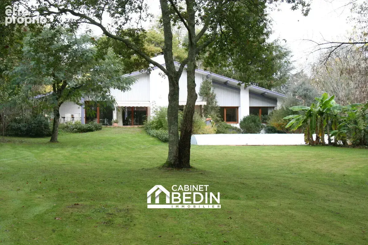 Maison 7 pièces 173 m² à vendre à Heugas (40180) - photo 4