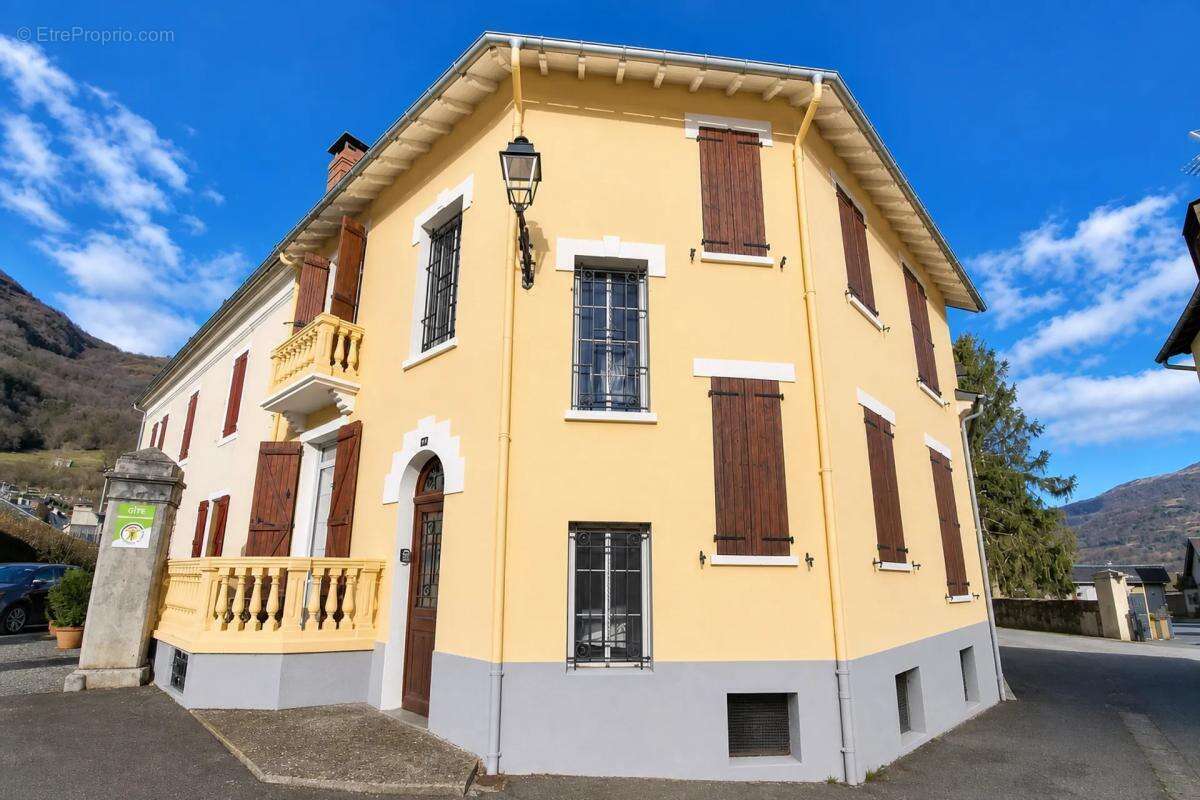 Maison à PIERREFITTE-NESTALAS