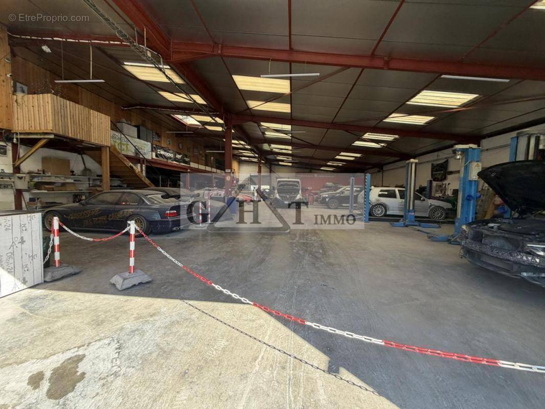 Commerce à ROZAY-EN-BRIE