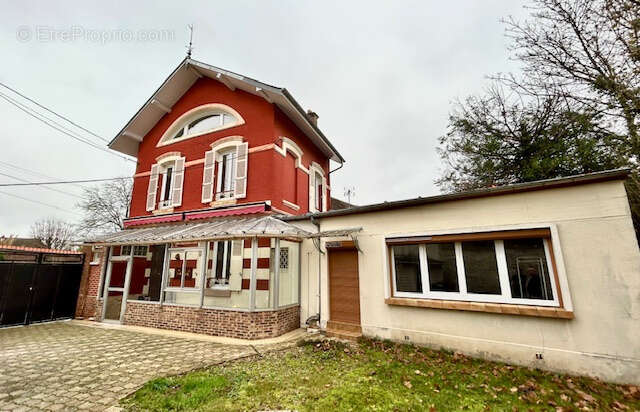 Maison à RANTIGNY