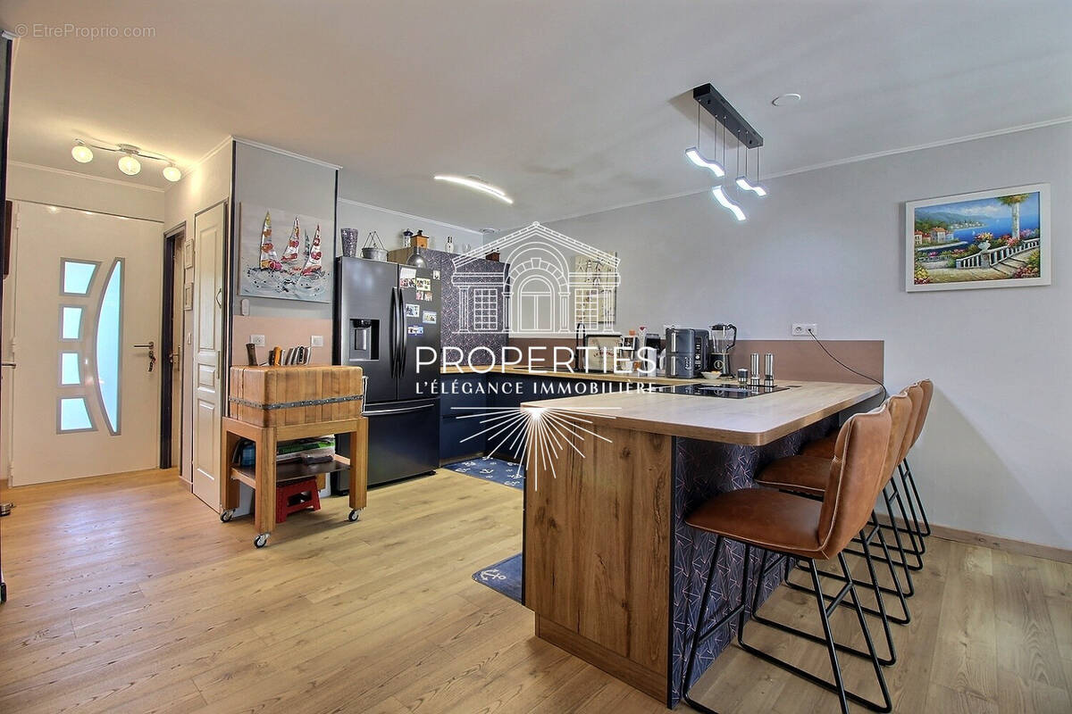 Appartement à LE LAVANDOU