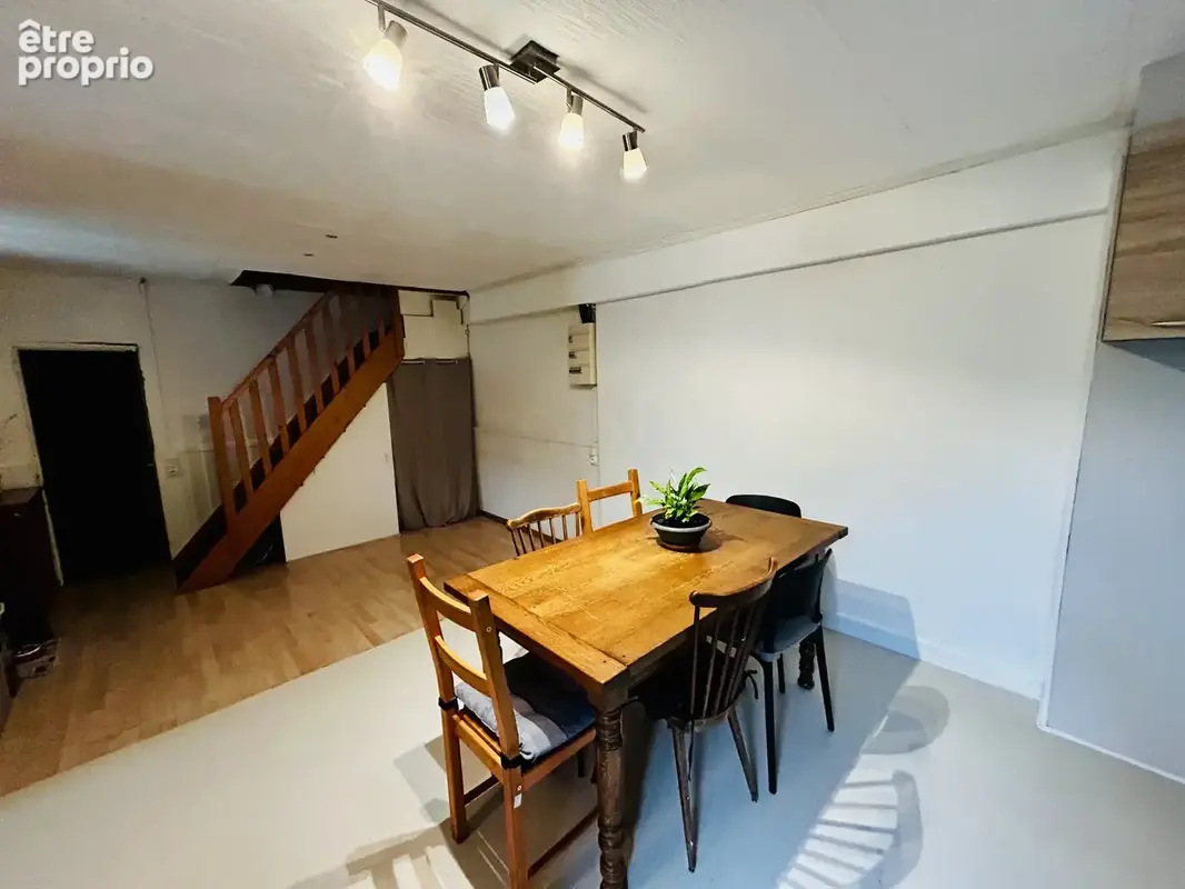 Maison de village individuelle St-Cergues - photo 6