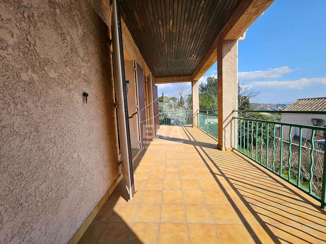 Maison à MARSEILLE-15E