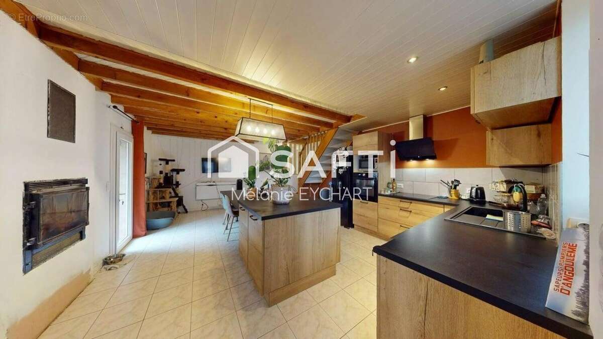 Photo 6 - Maison à CHAMPNIERS