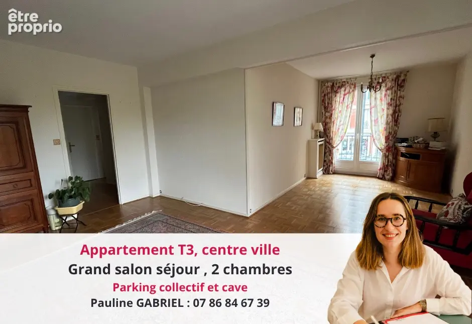 Appartement à LE HAVRE