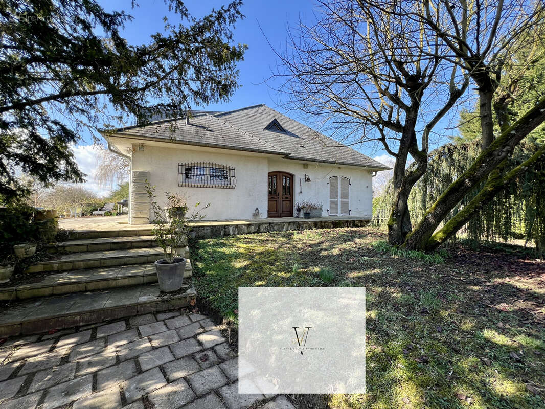 Maison à RURANGE-LES-THIONVILLE