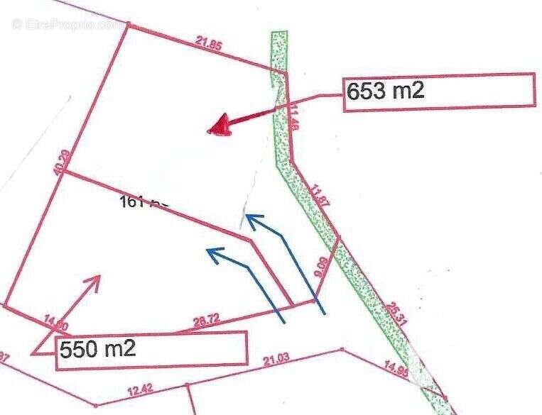 Photo 2 - Terrain à PLEUVEN