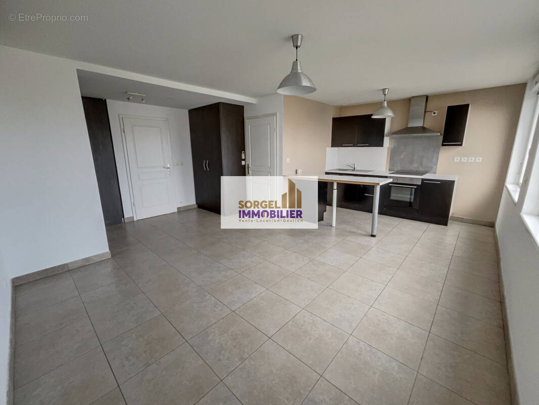 Appartement à BOURGHEIM