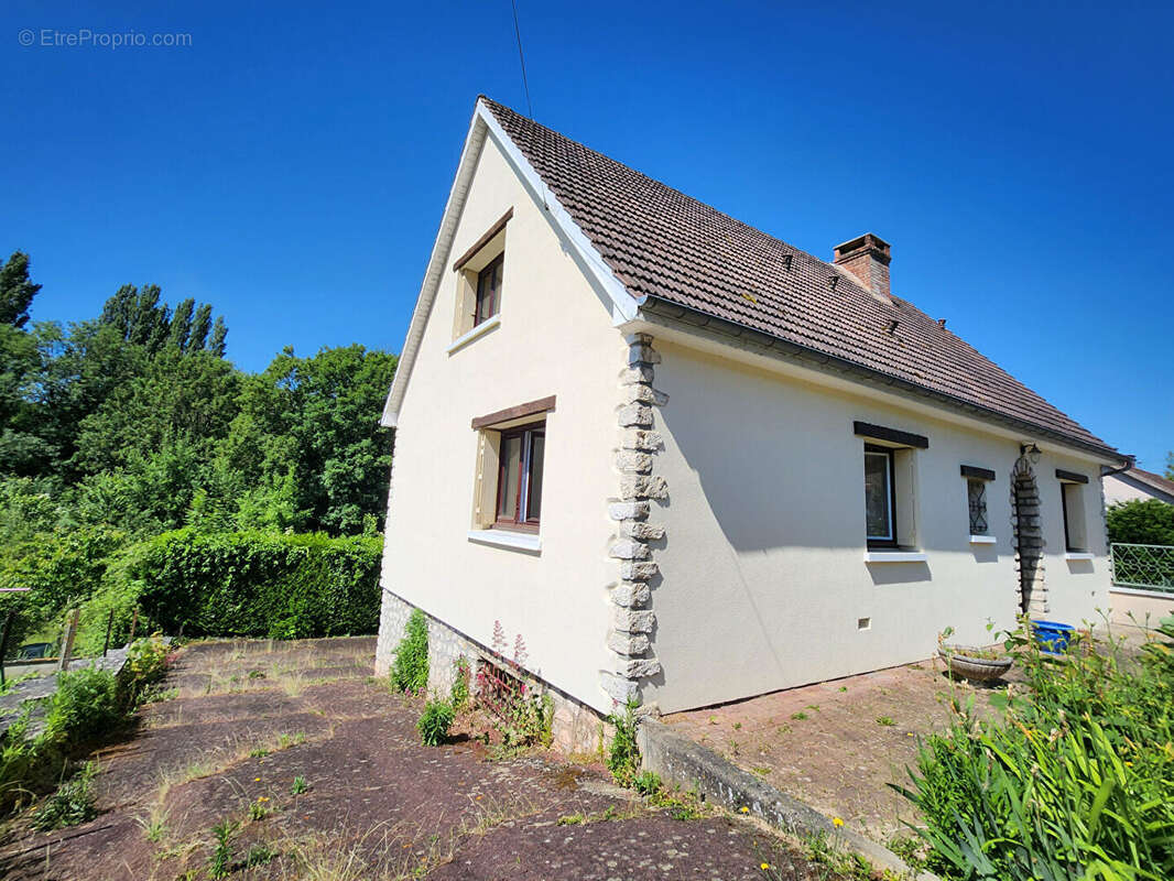 MAINTENON,  Maison 6 pièces, sous-sol - photo 4