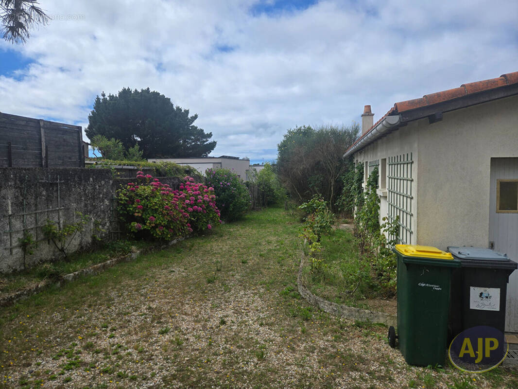 Maison à LA BAULE-ESCOUBLAC