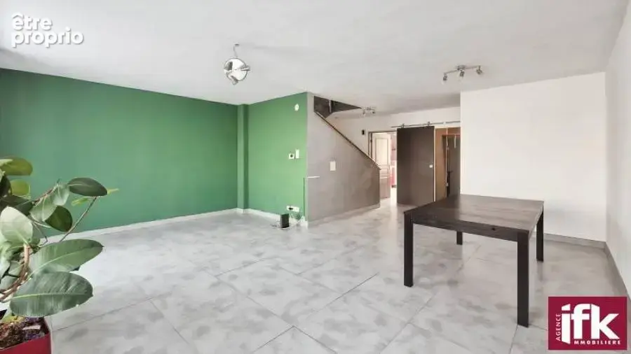 Horbourg-Wihr : Maison de 156 m² avec gîte indépendant, jardin et garage - photo 8