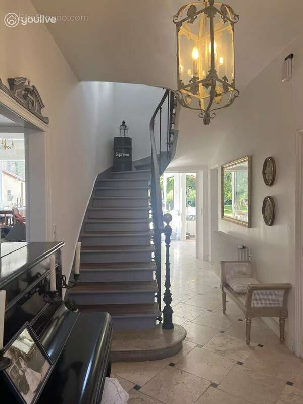 Maison à RAMBOUILLET