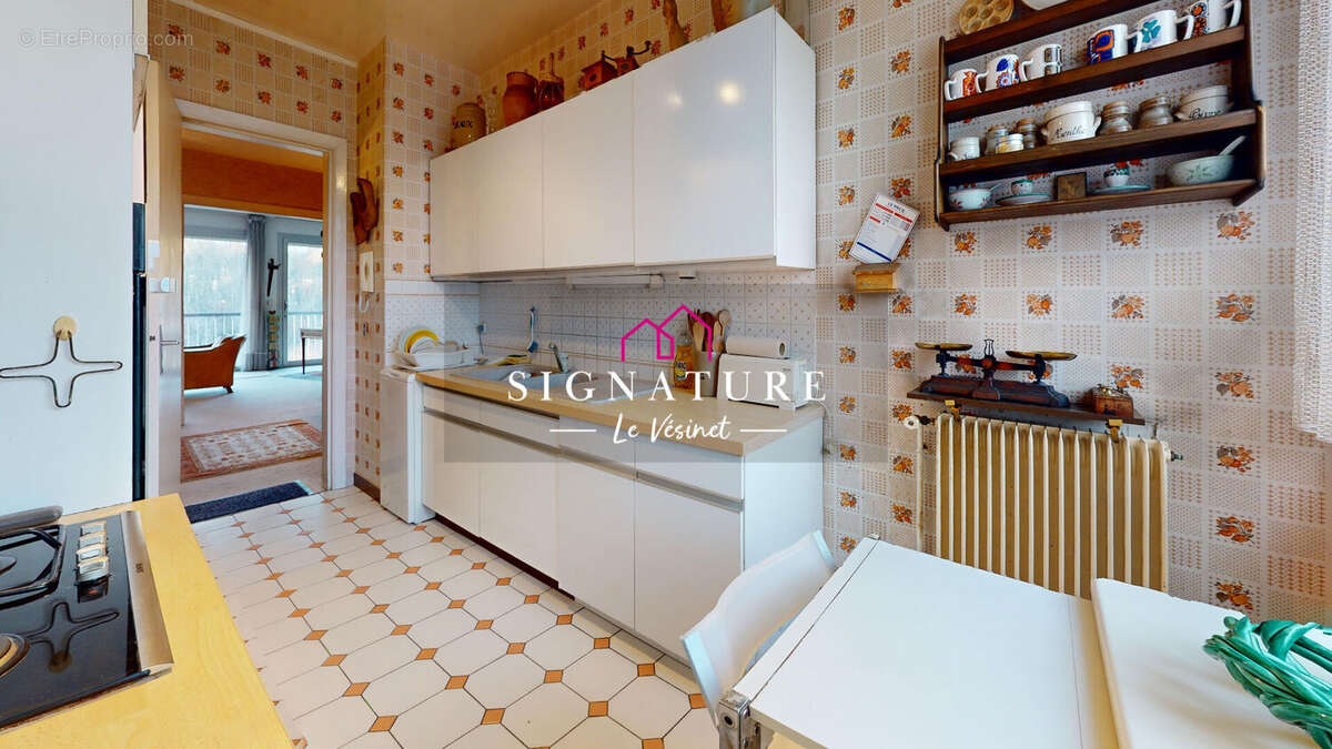 Appartement à LE PECQ