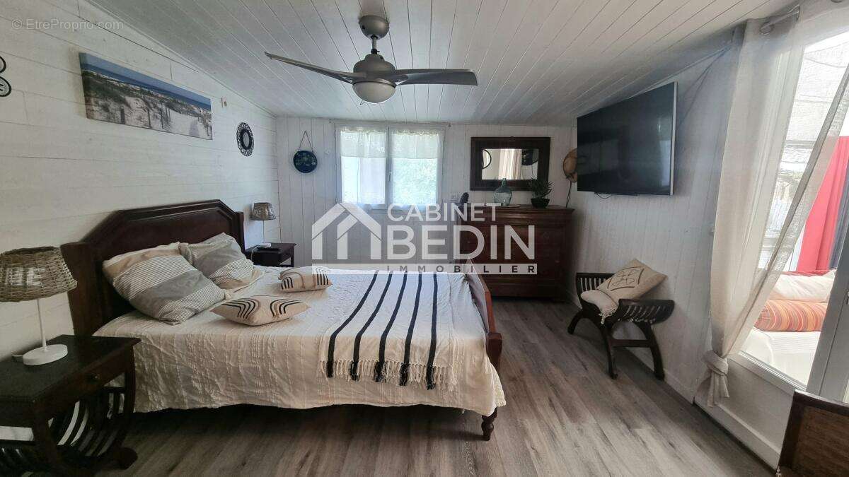 Maison à LEGE-CAP-FERRET