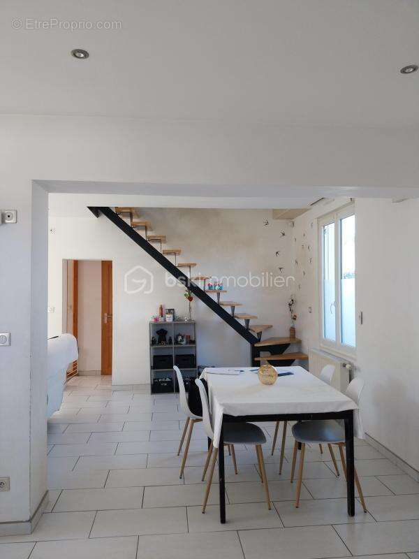 Maison à TIGY
