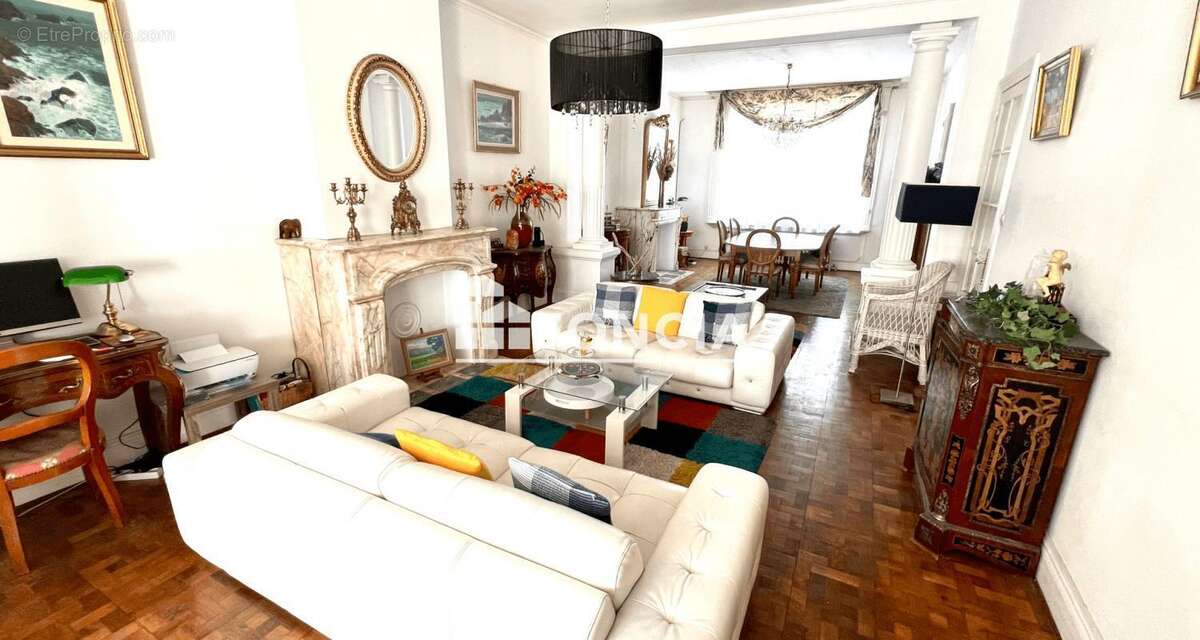 Maison à VALENCIENNES