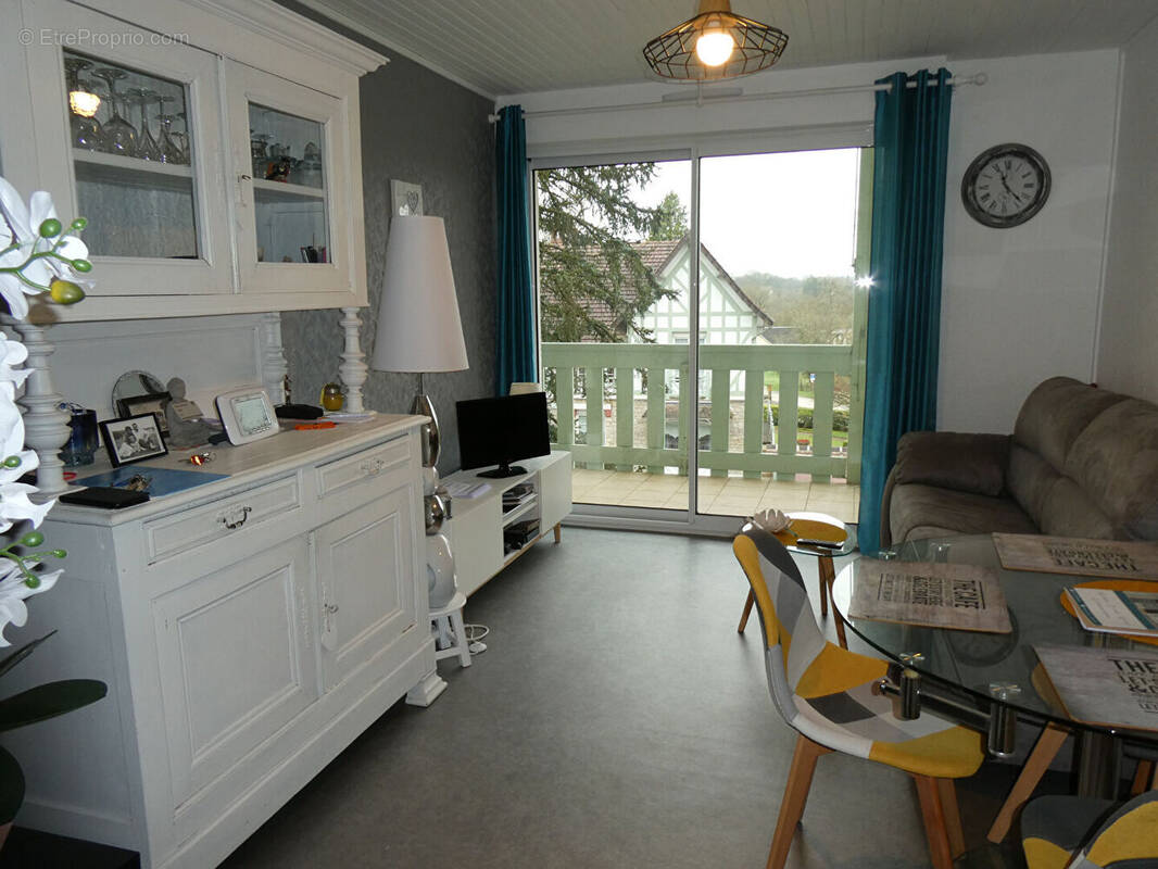 Appartement à BAGNOLES-DE-L'ORNE