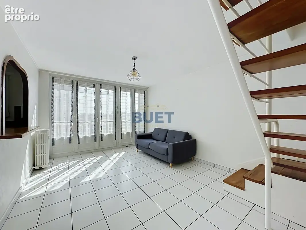 Appartement à DIJON