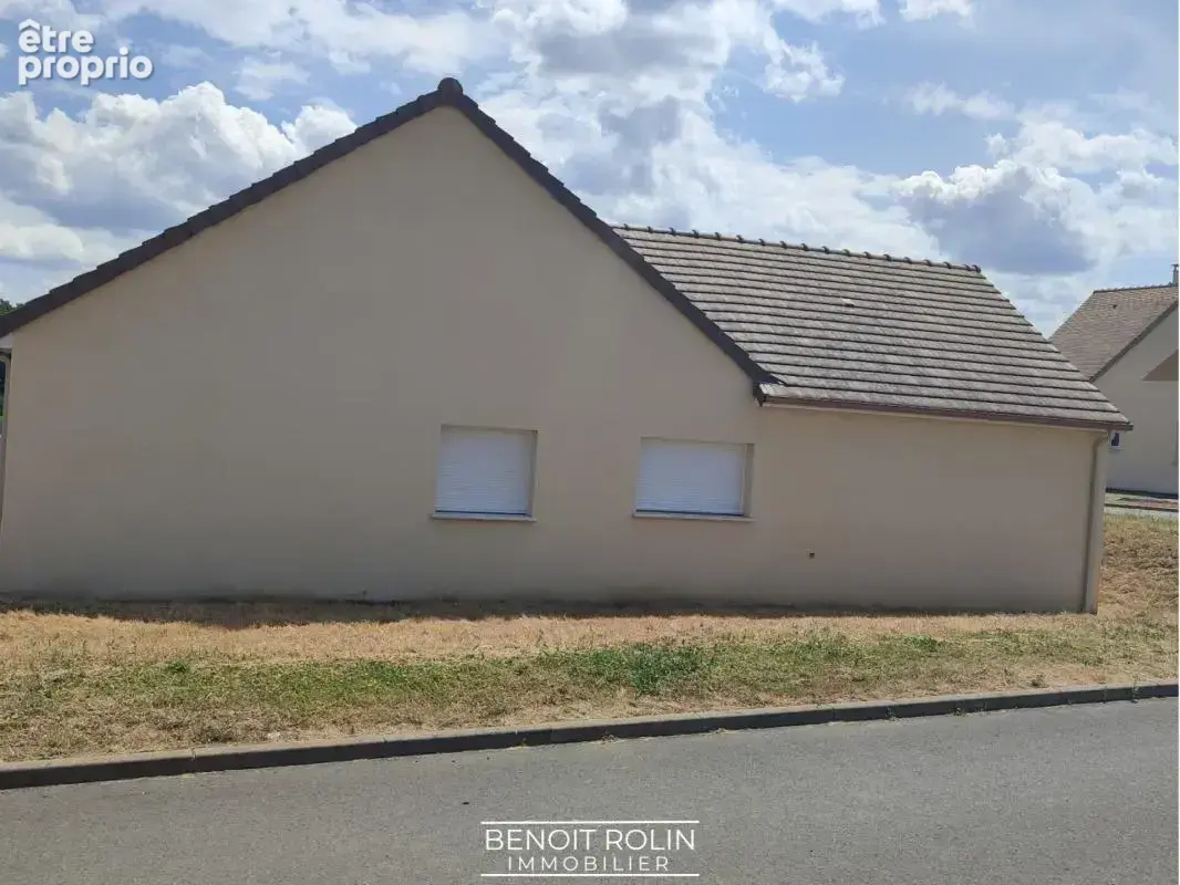 Maison à vendre 6 pièces LA BAZOGE (72) - photo 12