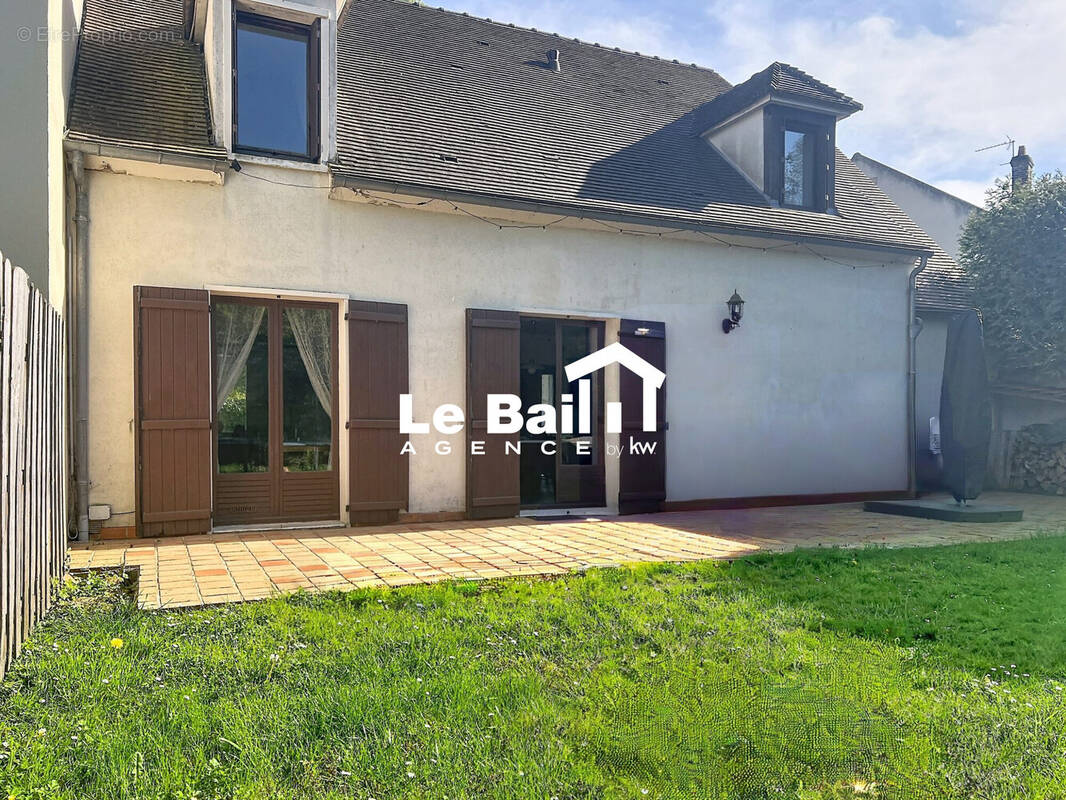 Maison à BOISSY-L'AILLERIE