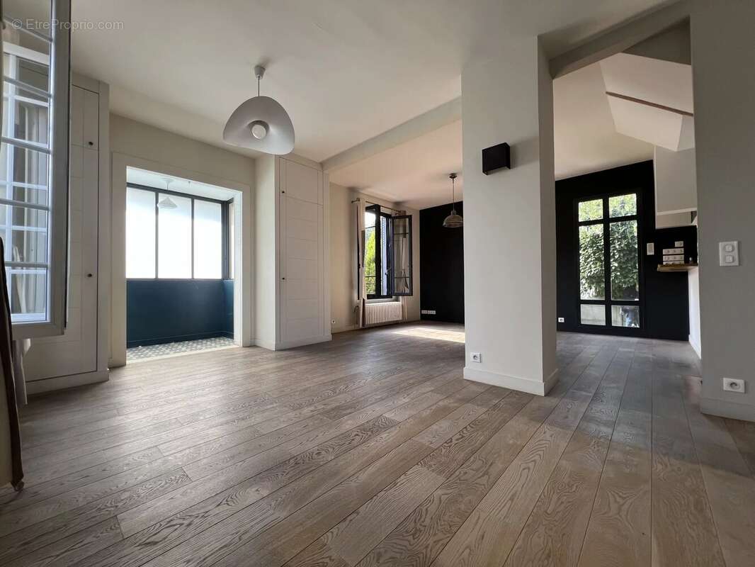 Maison à CROISSY-SUR-SEINE