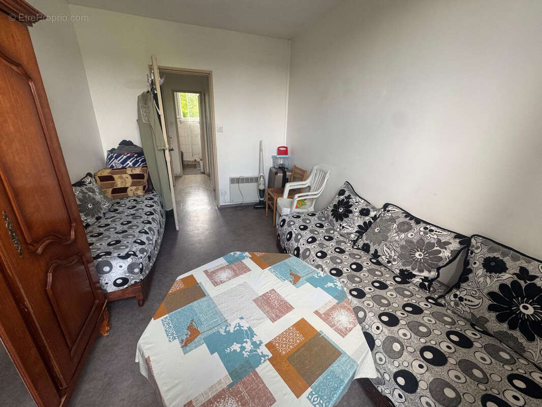 Valréas - appartement t3 - 2 chambres - photo 15