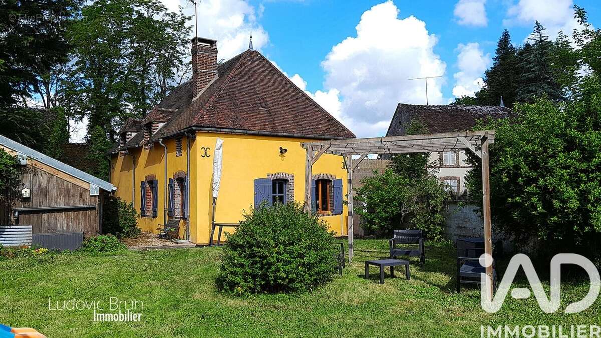 Maison 107 m² à Dracy  - photo 2