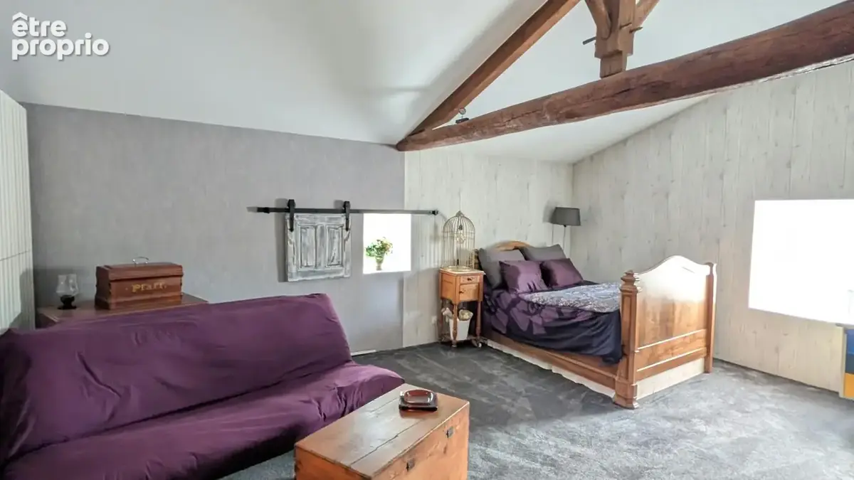 Maison de campagne - photo 10