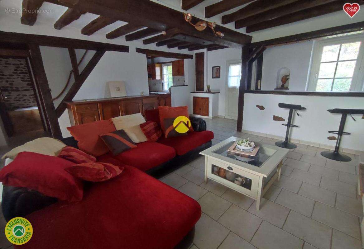 Maison à VAILLY-SUR-SAULDRE