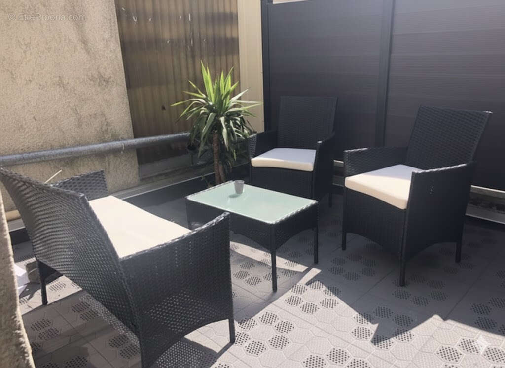 Appartement à SAINT-QUENTIN