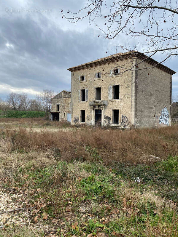 Maison à PIERRELATTE