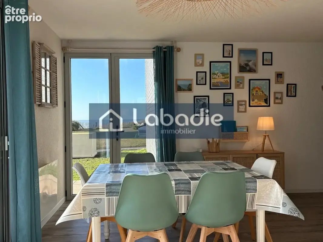 Appartement 50m2 - A moins de 100m de la mer - Accès direct à la plage - photo 4