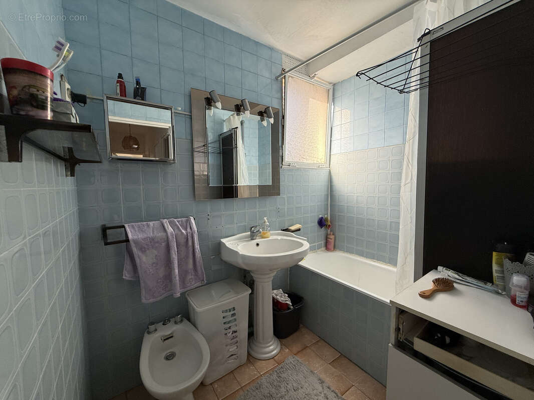 Appartement à SARCELLES