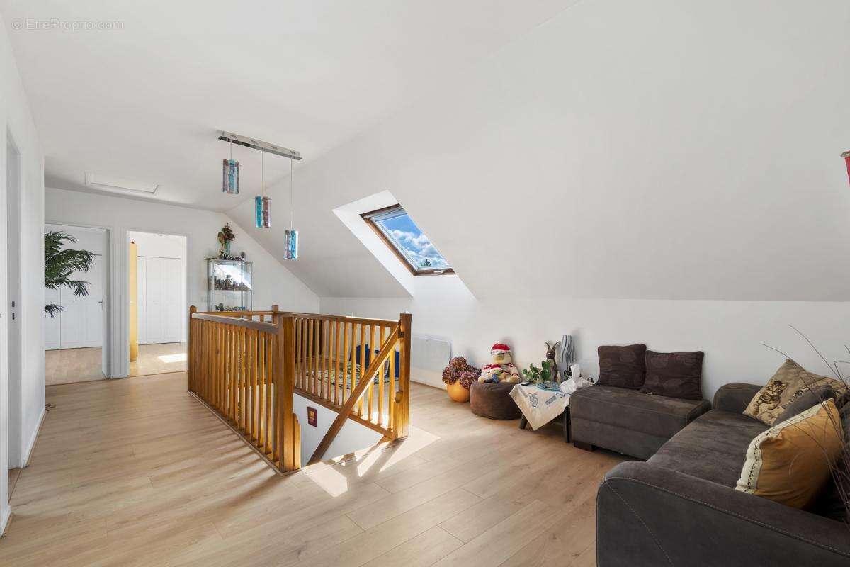 Maison à GUYANCOURT