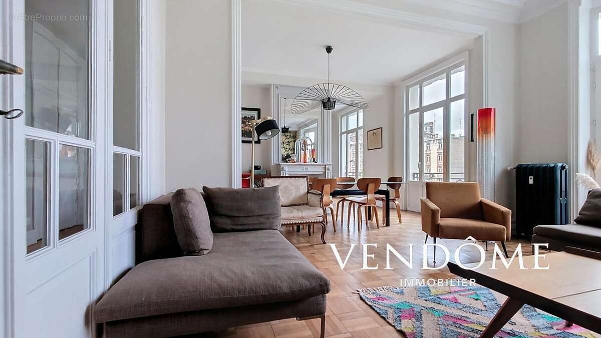 Appartement à MARCQ-EN-BAROEUL