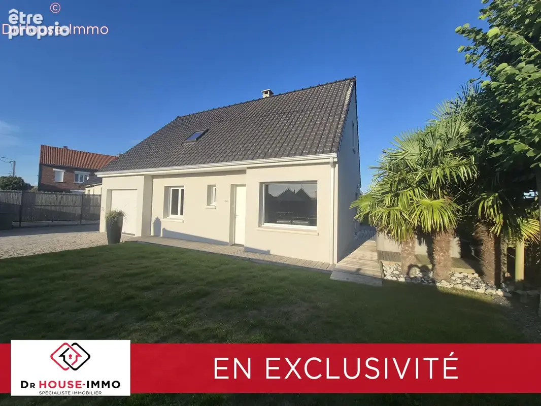 Maison 4 pièces 98 m² à vendre à Isbergues (62330) - photo 2