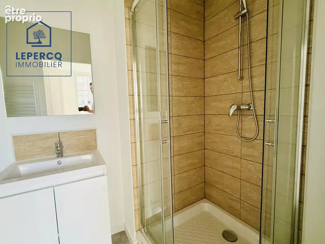 Appartement en rez-de-chaussée au centre-ville de villers-cotterêts - photo 3