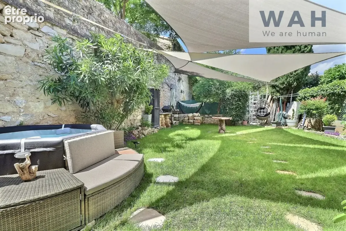 Maison de village de 110 m2 avec jardin, cour et stationneme - photo 17