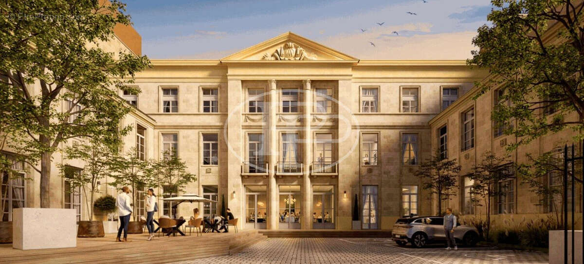 Appartement à BORDEAUX