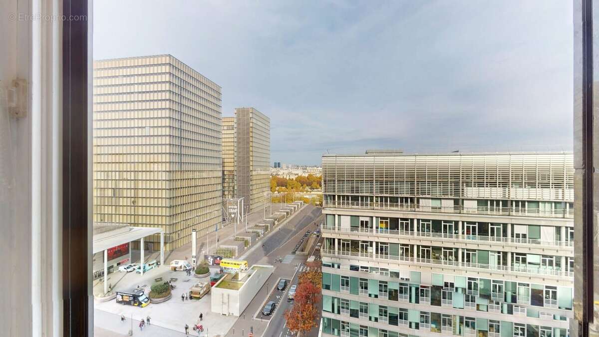 Appartement à PARIS-13E