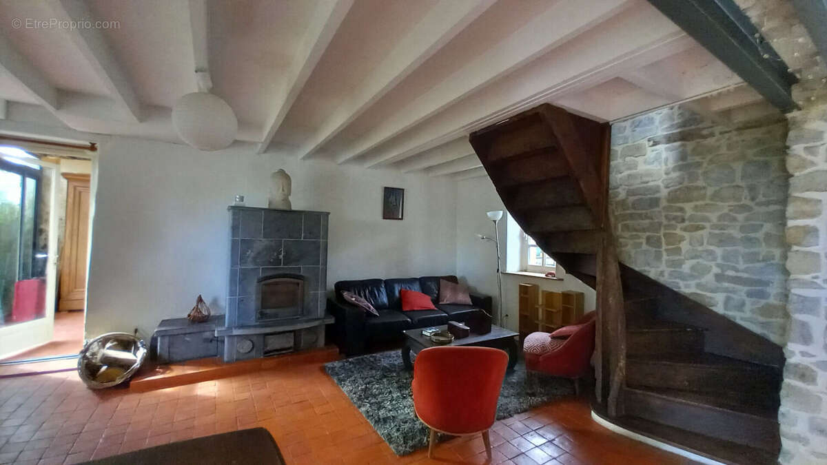 Maison à SAINTE-MERE-EGLISE